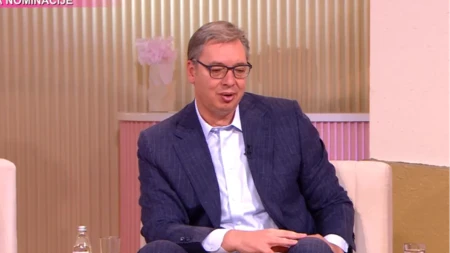 „Svi smeju da pogledaju moj telefon!“ Vučić iznenadio odgovorom u „Magazinu In“: „Nikada nisam želeo da proveravam tuđe poruke!“