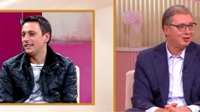 „Ja njega i danas obožavam!“ Vučić iznenadio izjavom o Andriji Miloševiću, pa dodao: „Ne misli on to što govori!“