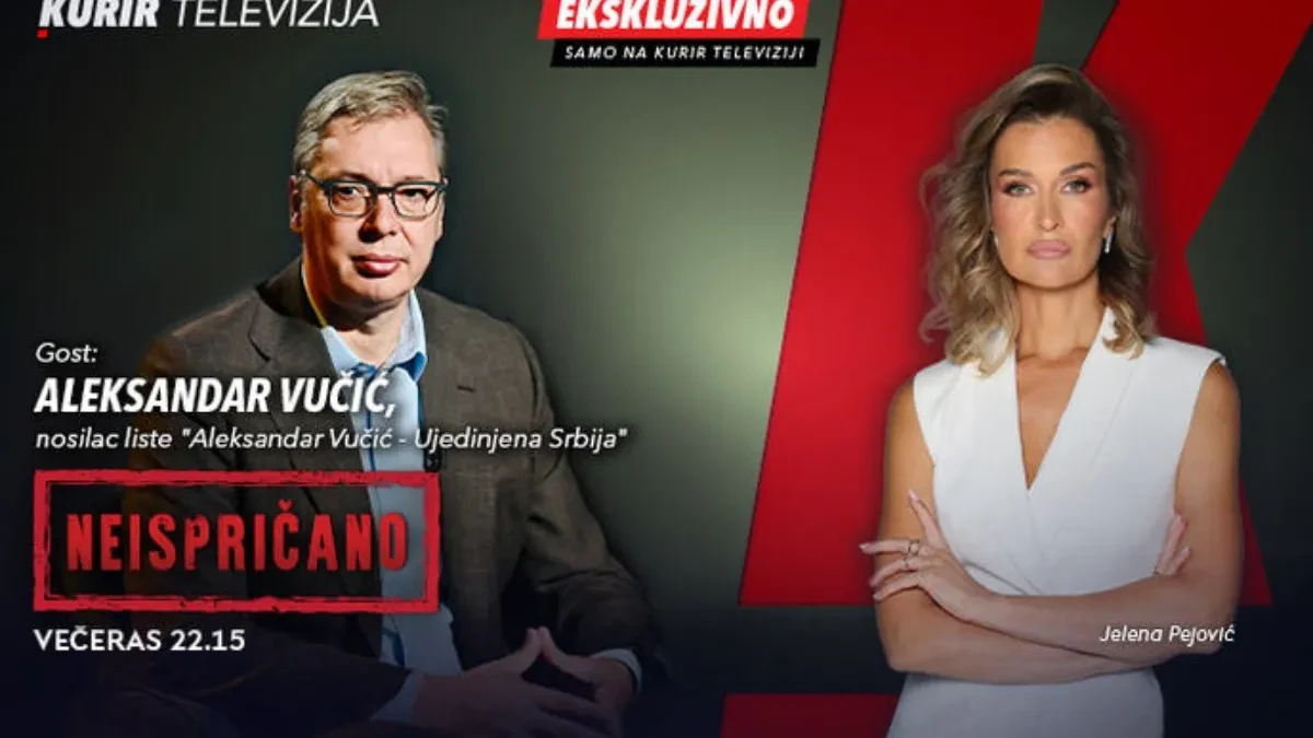 „Sve je stavio na sto!“ Vučić večeras otvara dušu pred Srbijom: Porodica, prijatelji, žrtve i politička borba o kojoj do sada nije govorio!