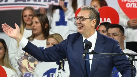 "Na tribinama sam proveo veliki deo života" Aleksandar Vučić poslao moćnu poruku: Srećan sam kada gradimo stadione