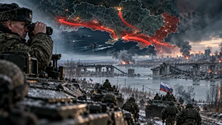 „Rusi će stići do Rumunije, a onda ulaze u Kijev!“ Američki pukovnik najavio šokantan rasplet rata: „General Armagedon dobio specijalni zadatak!“