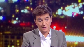 „Govorili su da ne smemo da dođemo u Novi Sad!“ Brnabić o skupu Ujedinjene Srbije: „Vučić je pokazao neverovatno političko umeće!“