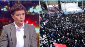 „Nekada je aplaudirao Miroviću, a sada glumi borca za slobodu!“ Brnabić žestoko o Iliji Srdanoviću: „Da nije smenjen, Vučić bi mu bio najbolji!“