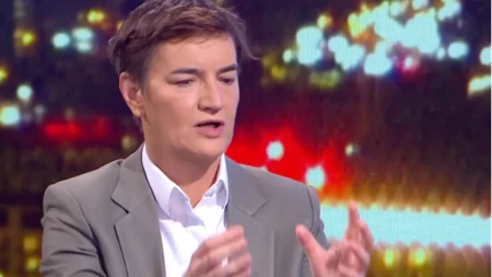 „Strani spin doktori osmislili kampanju 'Studentske liste'!“ Brnabić ističe: Cilj im je da trajno destabilizuju Srbiju!