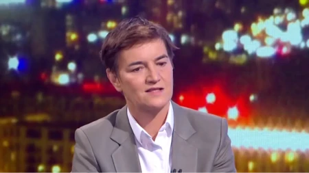 „Profesorova ćerka dobila posao, a stručnjak iz Švajcarske izvisio!“ Brnabić: „Tražila sam bodove, odgovorili su mi da nemam pravo!“