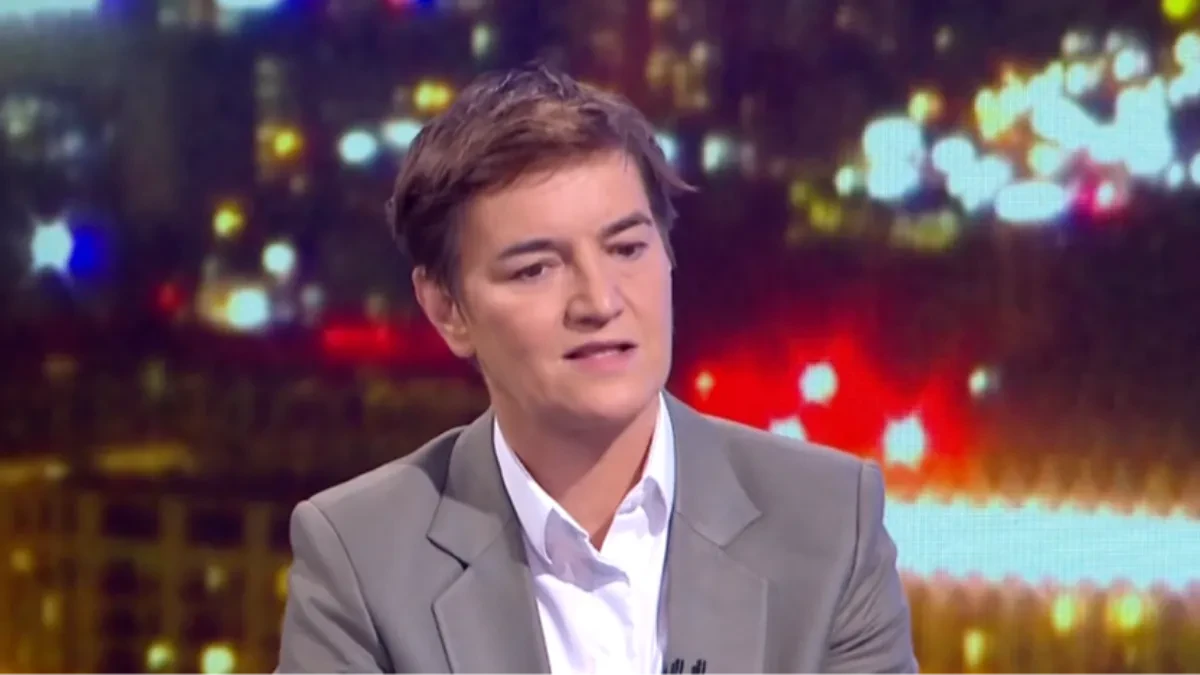 „Profesorova ćerka dobila posao, a stručnjak iz Švajcarske izvisio!“ Brnabić: „Tražila sam bodove, odgovorili su mi da nemam pravo!“