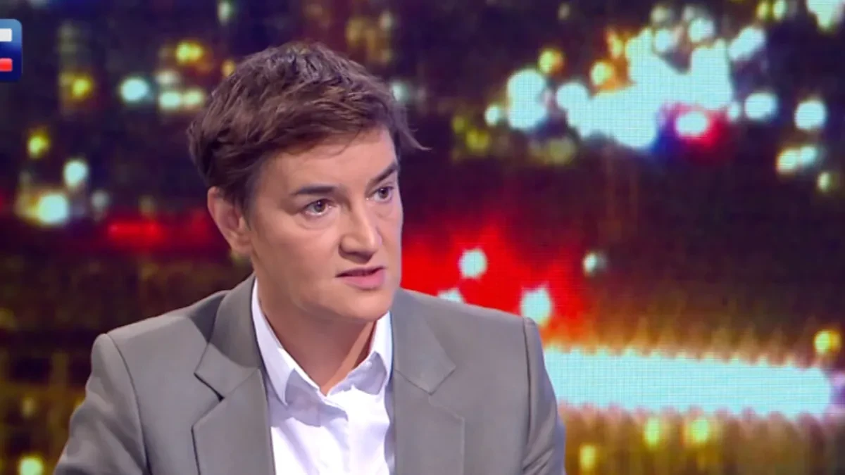 Brnabić otkrila zašto „Studentska lista“ beži od duela sa Vučićem: „Plaše se da ljudi ne vide da je čovek!“