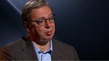 „Pogrešio sam kad sam rekao da oni ne vole Srbiju!“ Vučić priznao šta je rekao sinu: „I oni vole ovu zemlju!“
