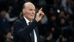 Neverovatne vesti iz Rusije: Duško Ivanović "oterao" igrača posle samo jednog treninga, razlog je šokirao sve