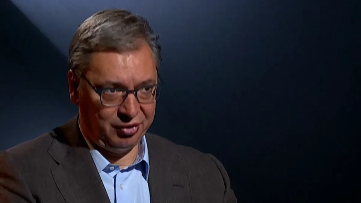 Vučić: Uvek traže milion razloga da građanisti dođu na vlast, protestovali su protiv fontane, a danas se okupljaju oko nje!