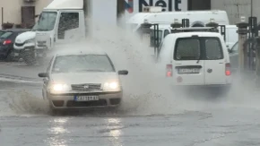 Hitno saopštenje RHMZ! U naredna dva sata počinje kiša, na udaru ovi delovi Srbije!