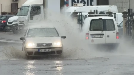 Hitno saopštenje RHMZ! U naredna dva sata počinje kiša, na udaru ovi delovi Srbije!