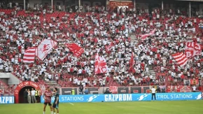 Zvezda dočekuje Mladost, besplatan ulaz za decu do 14 godina 