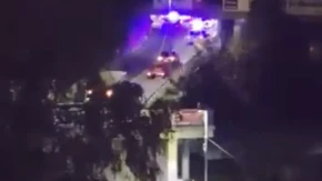 Stravična saobraćajka na ulazu u Užice: Hitna pomoć, policija i vatrogasci na terenu (FOTO)
