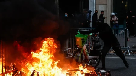 "Sledeća je Nemačka" Medojević: Pobune u Evropi nisu spontani protesti studenata!