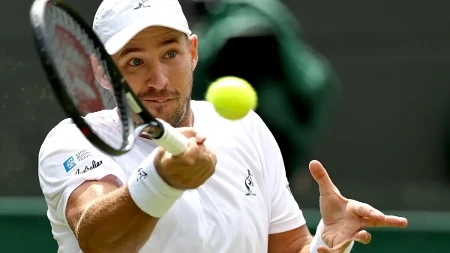 Lajović eliminisan, ništa od glavnog žreba 
