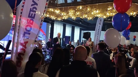 Sledećih 7 dana nema spavanja! Vučević: Skup u Novom Sadu nije bio samo miting već spektakl