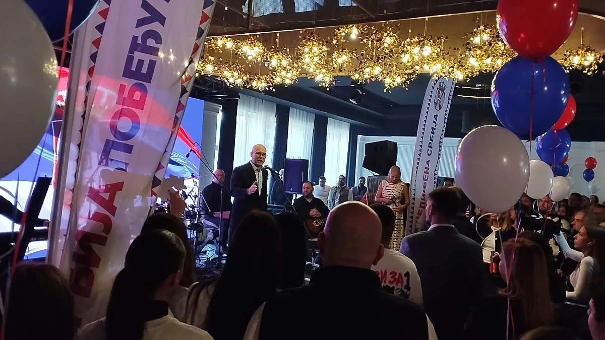 Sledećih 7 dana nema spavanja! Vučević: Skup u Novom Sadu nije bio samo miting već spektakl
