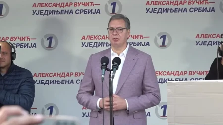 „Od novembra najbolji lekovi na svetu za karcinom dojke i pluća!“ Vučić najavio milijarde za lečenje: „Moći ćemo da izlečimo 15 do 20 odsto više ljudi“