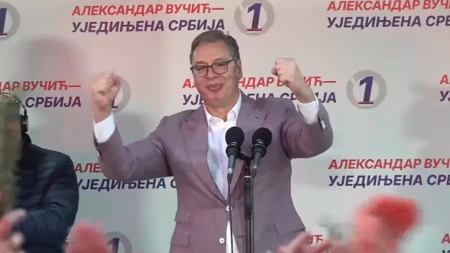 Od većih penzija do besplatnog zubara: Vučić iz Kruševca najavio velike promene, a onda poslao poruku koja je odjeknula