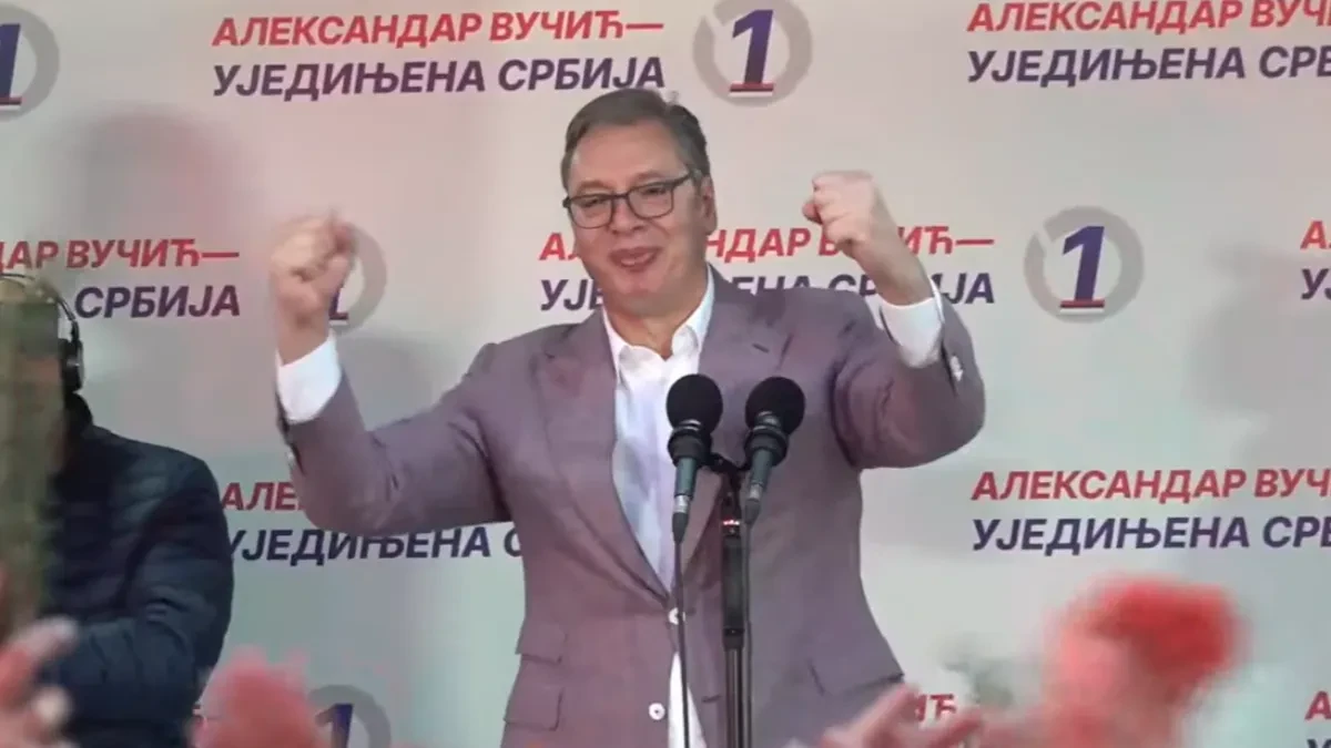 Od većih penzija do besplatnog zubara: Vučić iz Kruševca najavio velike promene, a onda poslao poruku koja je odjeknula