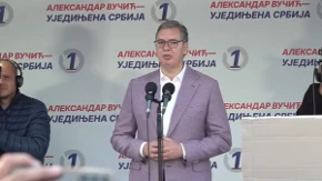  "Sada vidite koliko smo mudro postupali" Vučić: Sada vidite kada se to dešava u Francuskoj, u Italiji, u Albaniji, i tek će da se dešava...