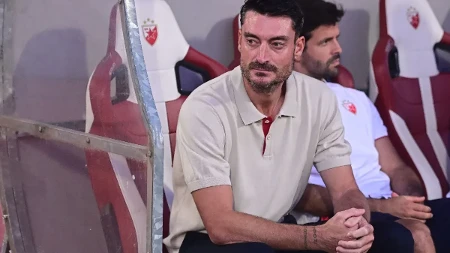 Rijera ima poruku za igrače: "Ko ne ispuni zahteve, na zimu će biti na drugom mestu" 