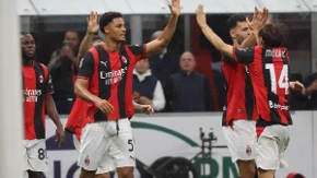 Kasno buđenje Atalante, Milan slavio na "San Siru"