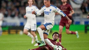 Kiks Kopenhagena pred Zvezdu