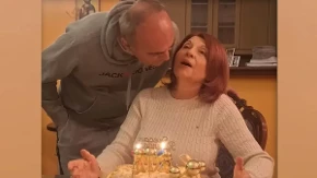 Biljana Jevtić slavi rođendan, a svećice na torti otkrile njene godine: "Moje su"