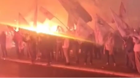 Srbija pobeđuje: Magična atmosfera na Novom Beogradu