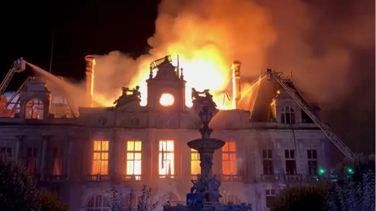 Gori gradska skupština u Limožu! Vens: Zaustavite ovo ludilo! (VIDEO)