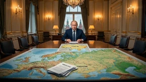 Svet u šoku! Otkriven mračni Putinov dogovor sa najvećim evropskim silama