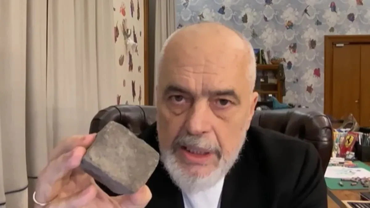 "Uništiti sve – sravniti sve sa zemljom" Edi Rama: Ovo nije pobuna za obrazovanje (VIDEO)
