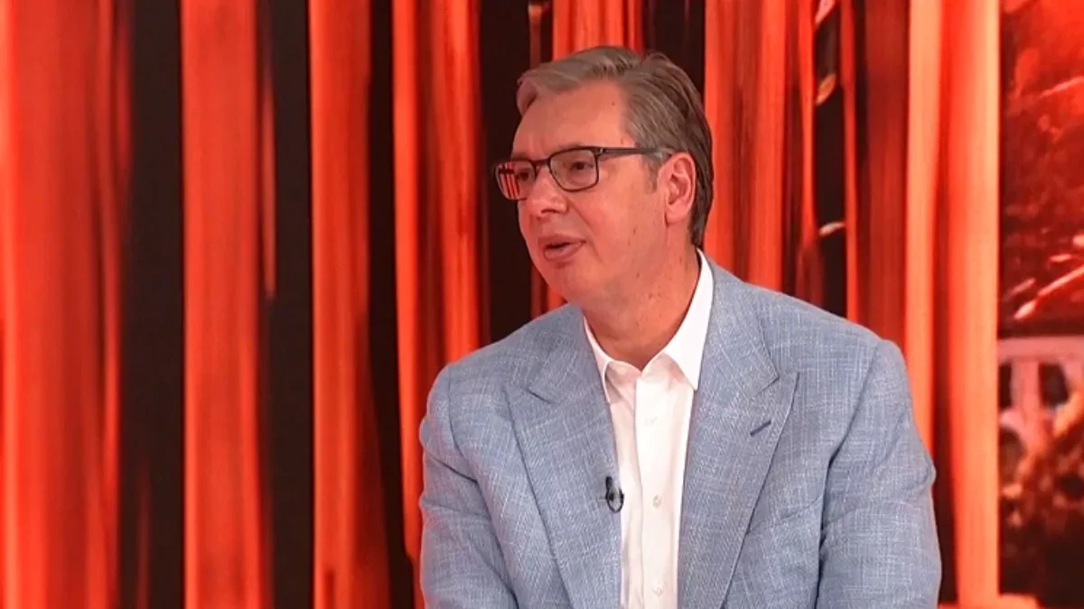 Vučić citirao bivšeg trenera Partizana, pa poslao jasnu poruku: "Pobediće onaj ko je bolji"