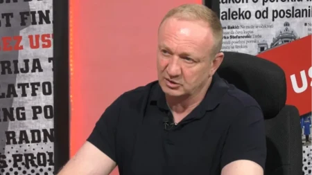 Ðilas razotkrio Studentsku listu!