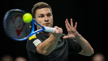 Srbin bez osmine finala: Australijanac lako sa Kecmanovićem