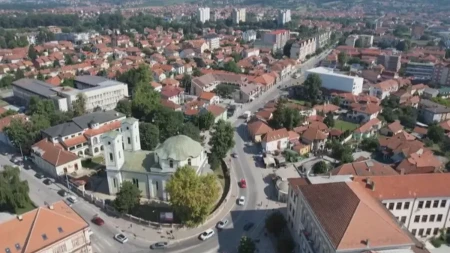 Hotel, vikendice, dva bazena: Čačak dobija novi turistički kompleks - prostiraće se na površini od jednog hektara u Trnavi
