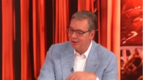 "Nemaju nijednog čoveka koji živi na KiM" Vučić: Sramota ih je da se Srdanović pojavi!