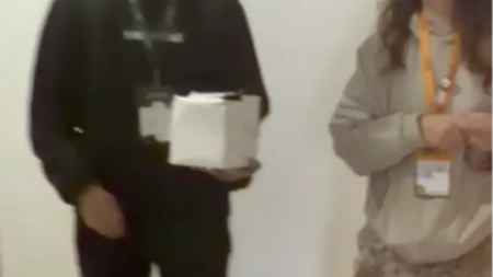 Sramota "studentske" liste! Gotovo maloletna lica dele flajere, a gde je program? (VIDEO)