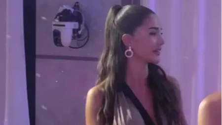 Anđela Đuričić završila u bolnici! Hitno morala da napusti Elitu, evo šta se dešava