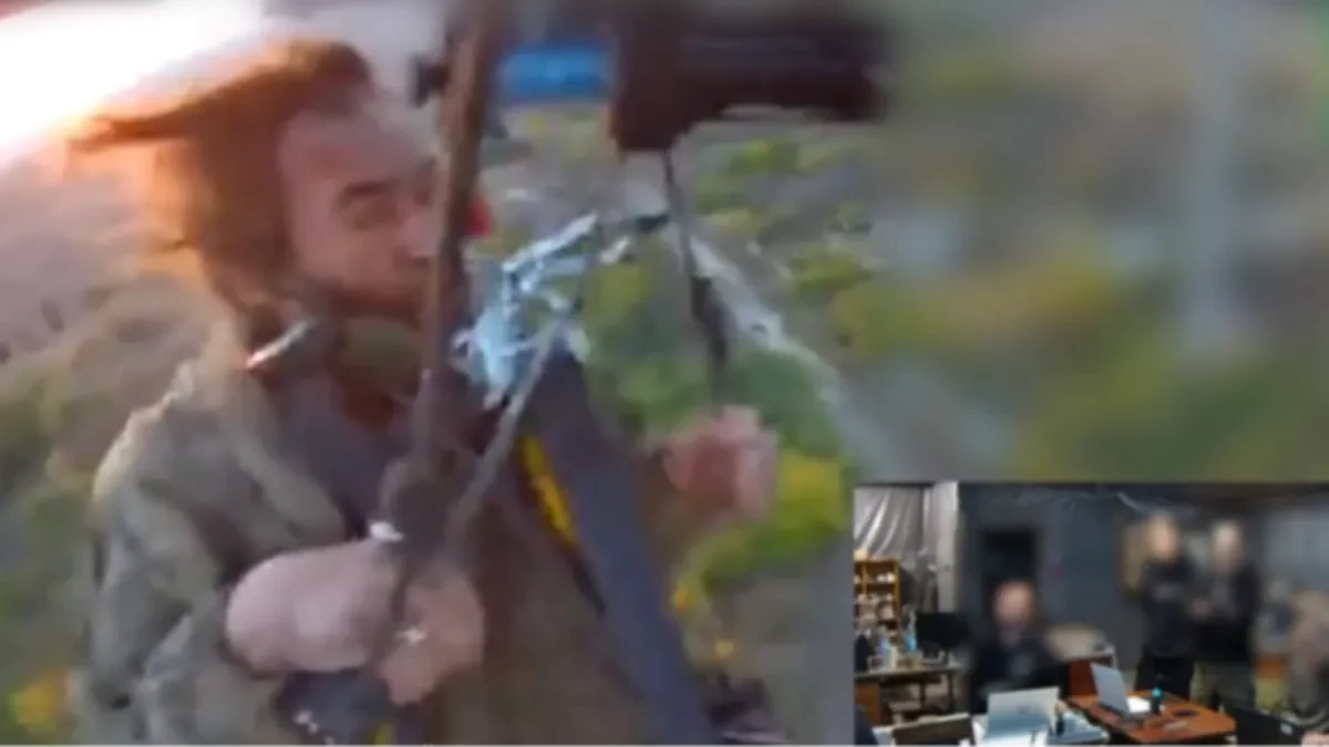 Neviđena akcija na frontu! Ranjeni vojnik izvučen dronom iz "zone smrti" (VIDEO)