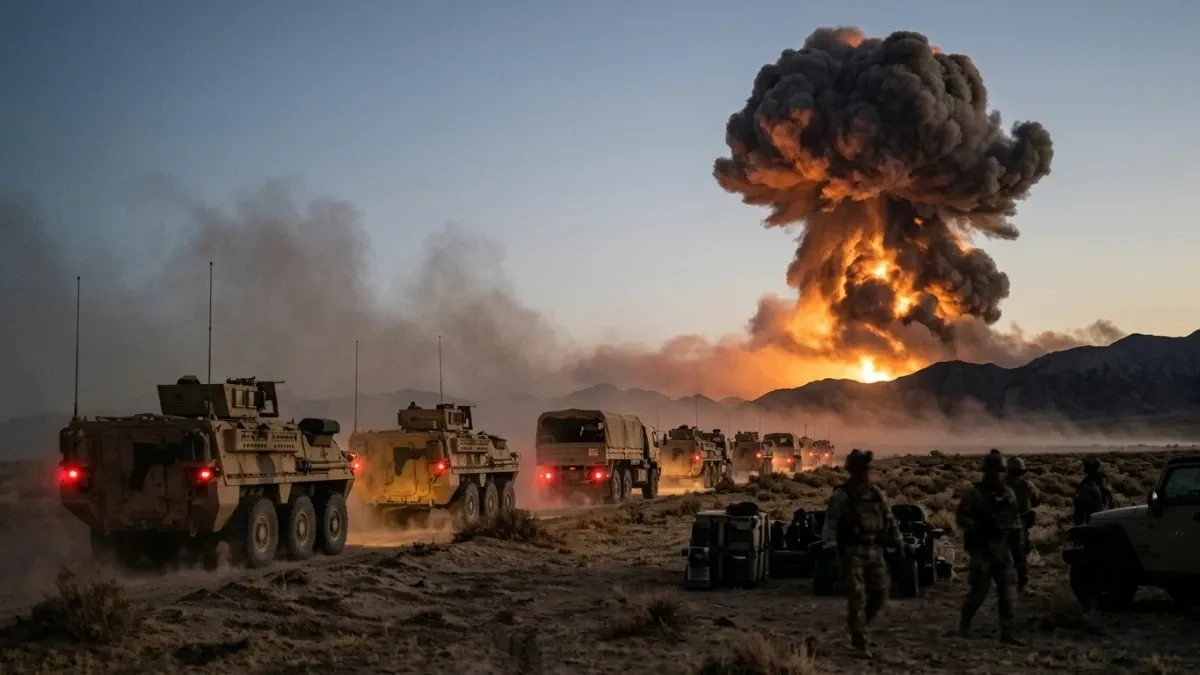 Iran napravio atomsku bombu? Vojni vrh tvrdi da je to jedino rešenje