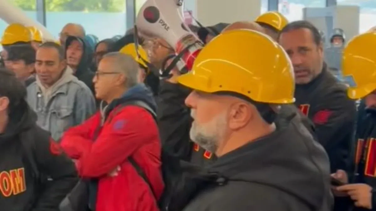 Blokiran aerodrom u Đenovi, nastavlja se haos širom Evrope (VIDEO)