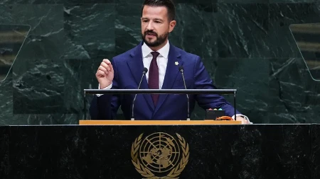 Milatović u Prištini! Predsednik Crne Gore se sastaje sa Šiptarima!
