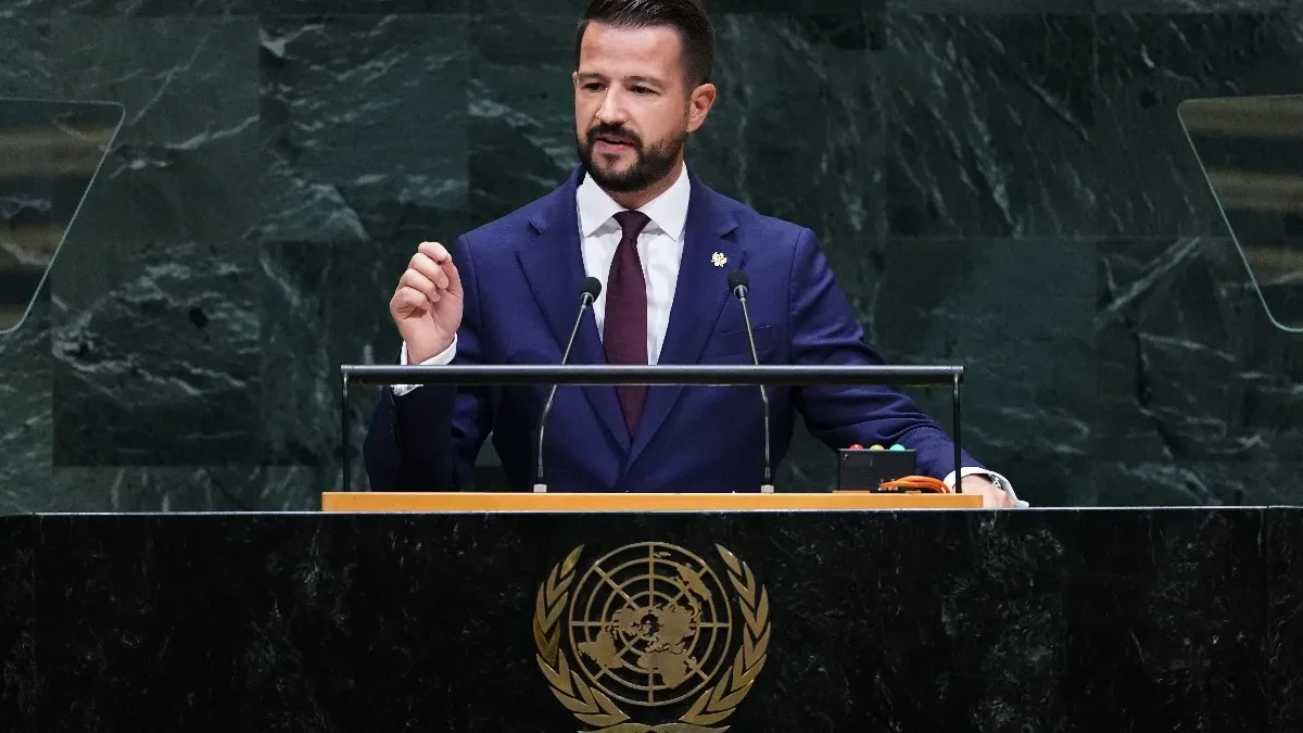 Milatović u Prištini! Predsednik Crne Gore se sastaje sa Šiptarima!