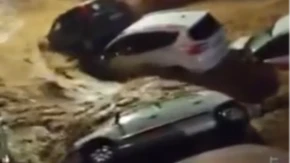 Užas kakav niste videli! Vodena apokalipsa u Španiji, bujice gutaju gradove