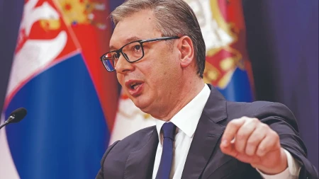 Aleksandar Vučić pozvao pristalice da u što većem broju izađu na glasanje: Budite hrabri, na izborima čuvamo otadžbinu i državnost Srbije 