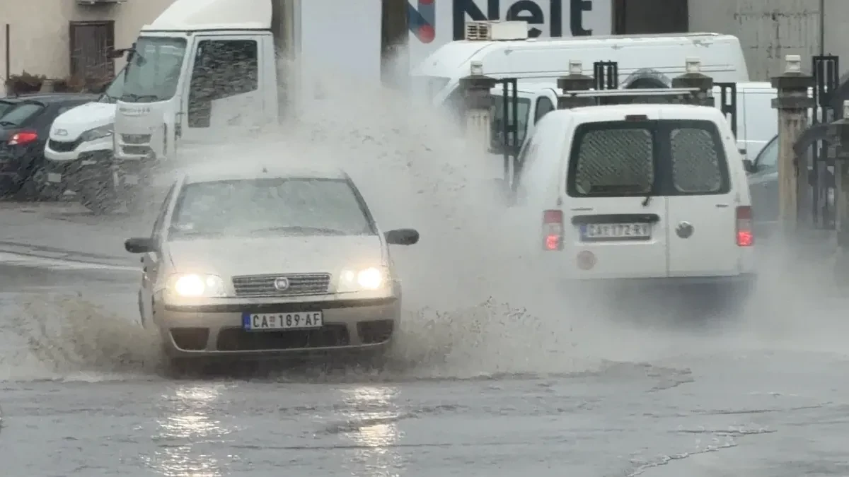 Spremite se, uskoro stižu kiša i zahlađenje: Evo kada se menja vreme u Srbiji