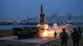 Nuklearni "Orešnik" ruski kao odgovor! Krstareće rakete iz NATO zemalja napale Sankt Peterburg